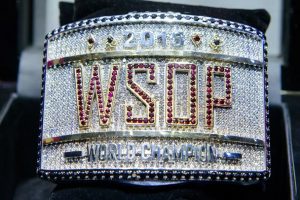 Main Event Winner Bracelet