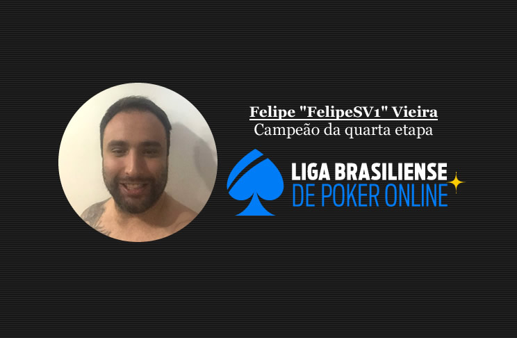 Felipe Vieira Campeão da 4a etapa da Liga Brasiliense