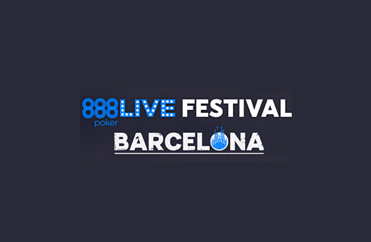 888Live Festival Barcelona
