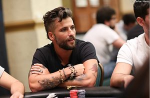 Bruno Gagliasso Poker