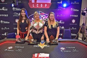 Nyna, Kelly e Fran - Ladies - LCOP