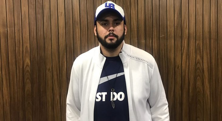 Clever Almeida Chip Leader do Dia 1A do ME