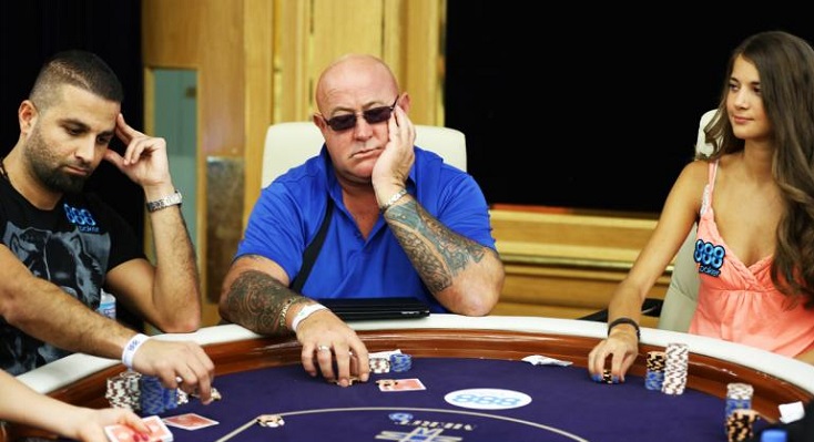 888poker 8 Armadilhas Psicológicas do Poker