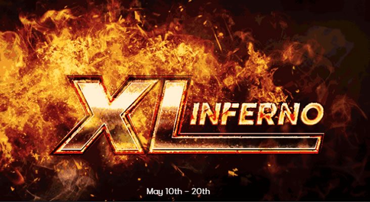 XL Inferno no 888poker