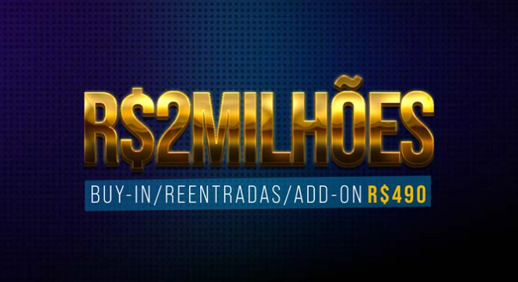 2 Milhoes Upoker